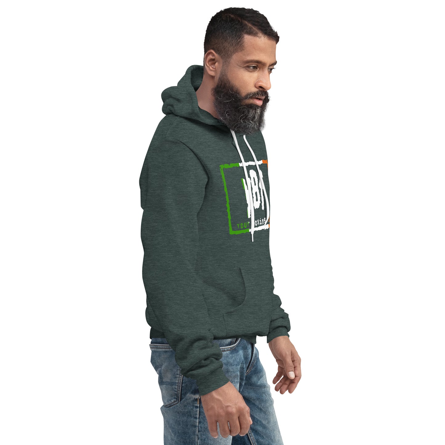 YBF IRE Pullover Hoodie