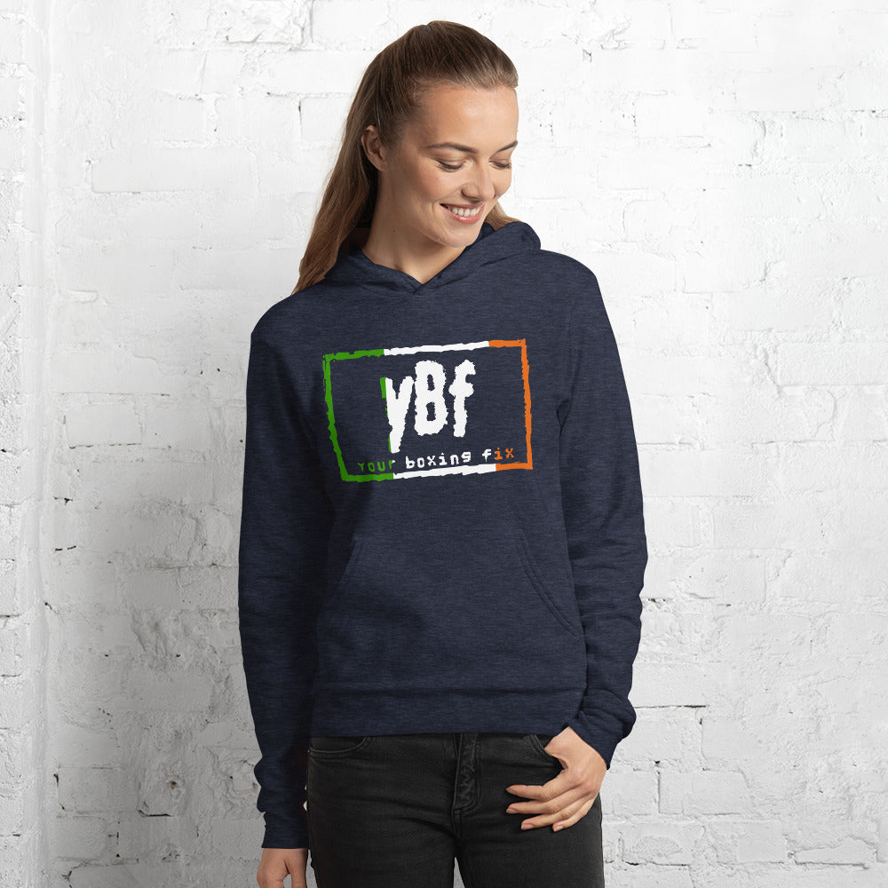 YBF IRE Pullover Hoodie