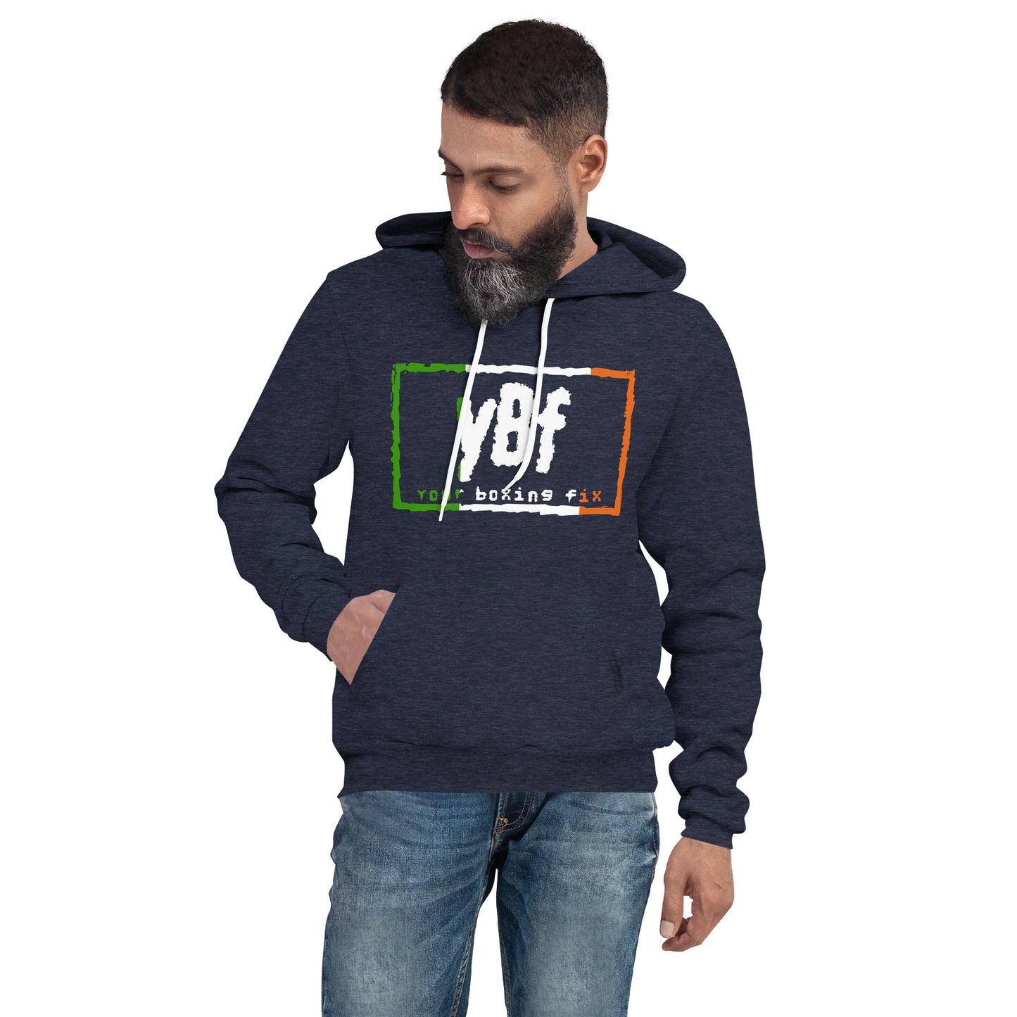 YBF IRE Pullover Hoodie