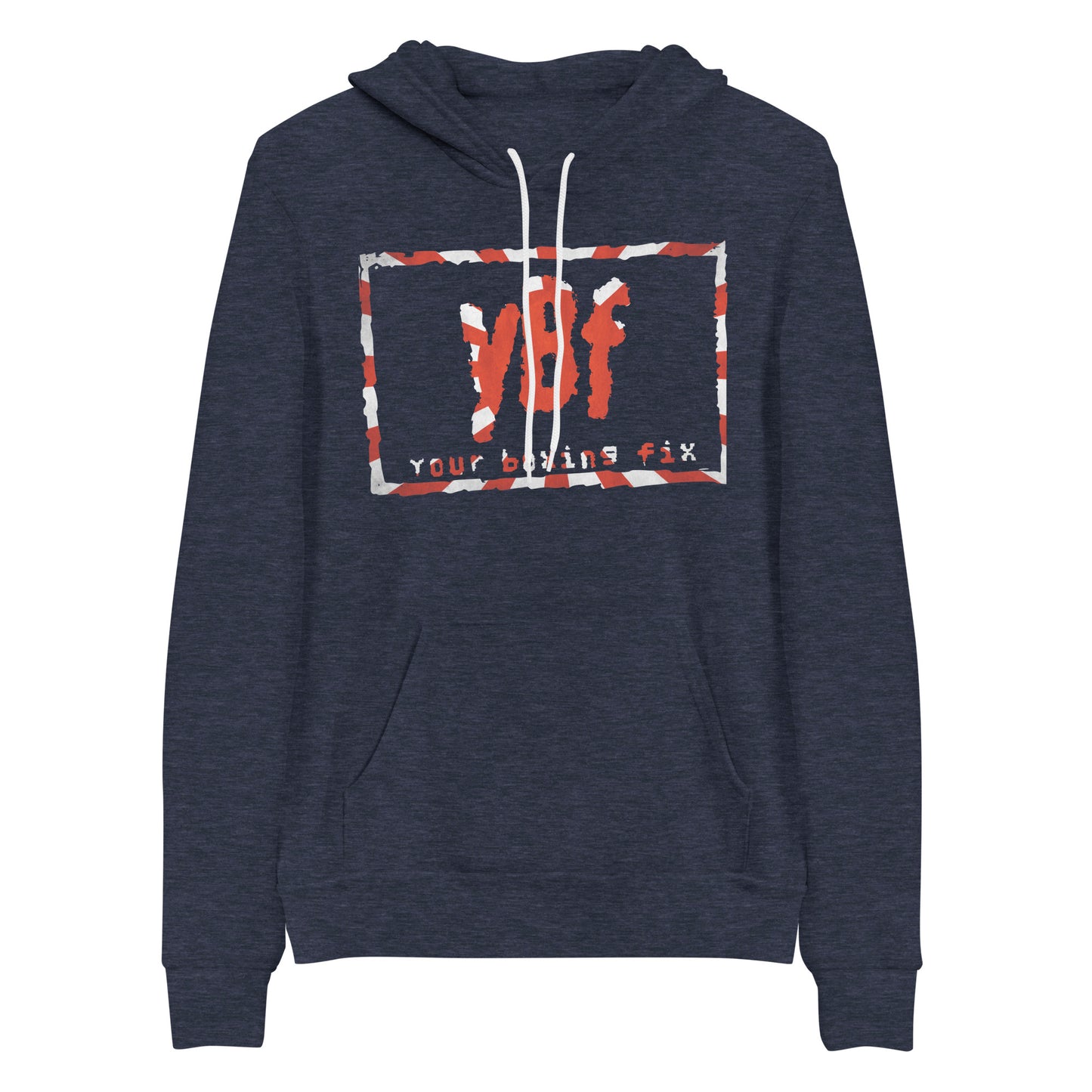 YBF JPN Pullover Hoodie