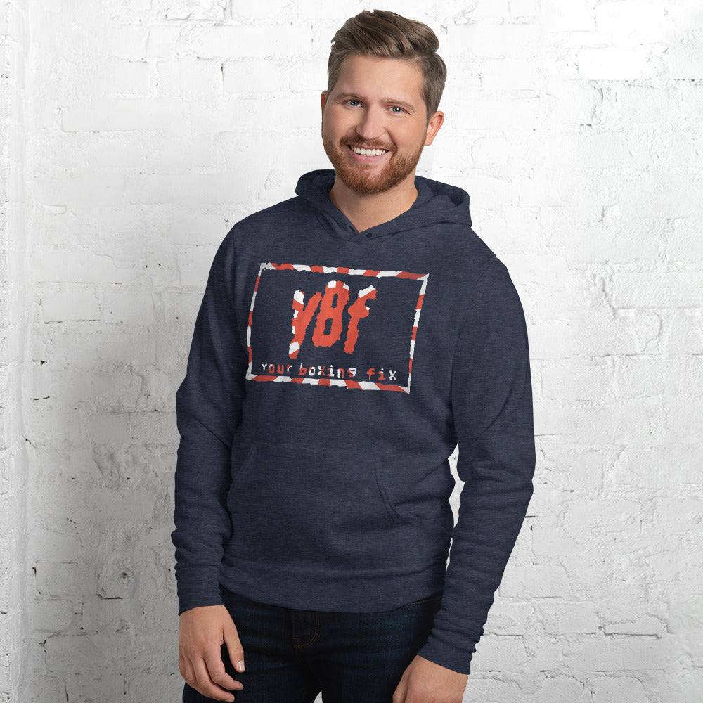 YBF JPN Pullover Hoodie