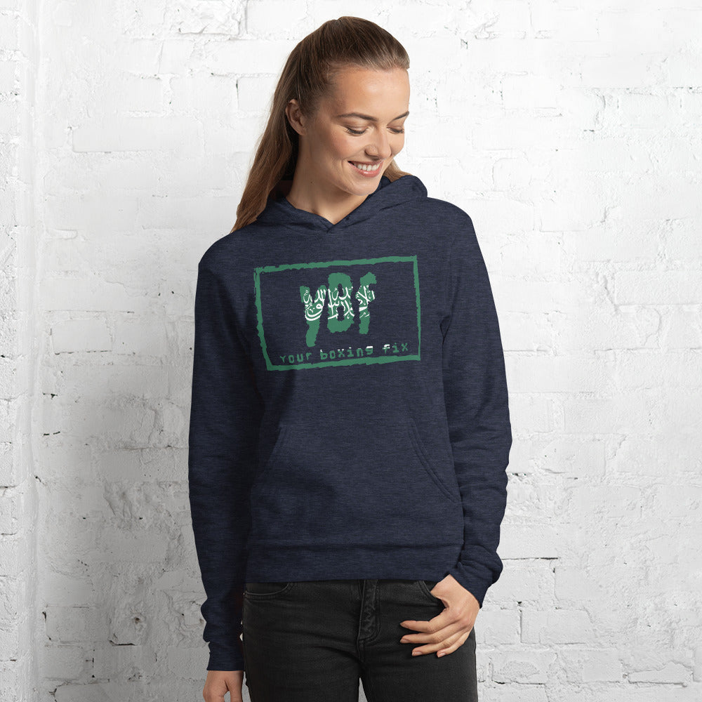 YBF  SAUDI Pullover Hoodie