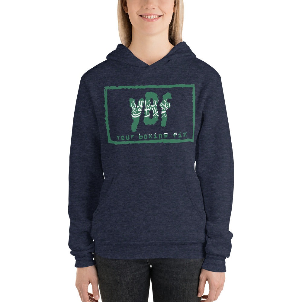 YBF  SAUDI Pullover Hoodie