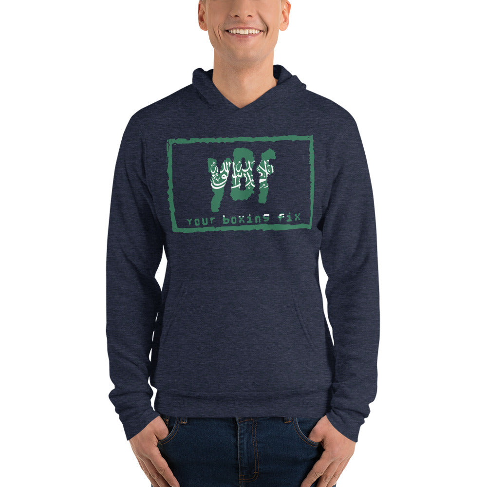 YBF  SAUDI Pullover Hoodie