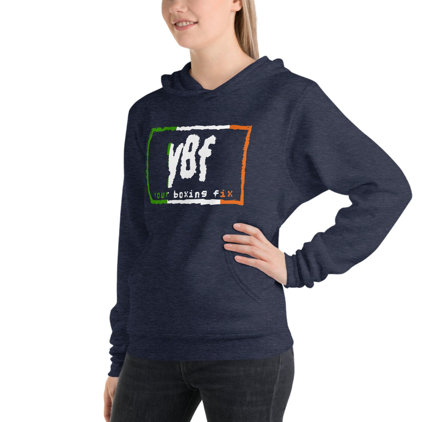 YBF IRE Pullover Hoodie