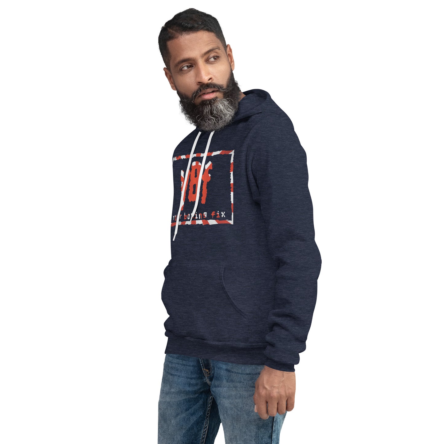 YBF JPN Pullover Hoodie