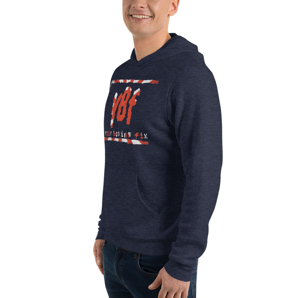 YBF JPN Pullover Hoodie