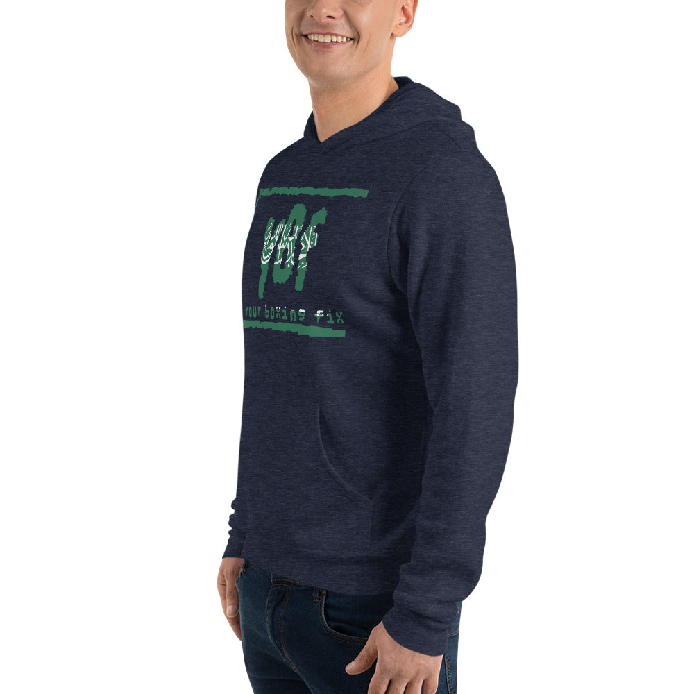 YBF  SAUDI Pullover Hoodie