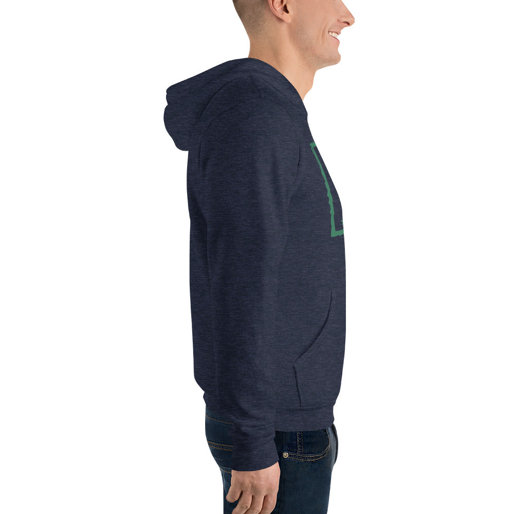 YBF  SAUDI Pullover Hoodie