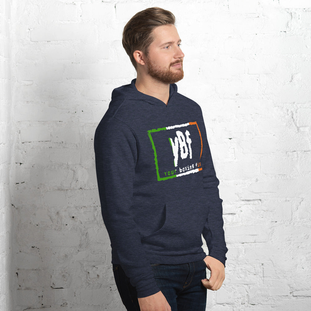 YBF IRE Pullover Hoodie