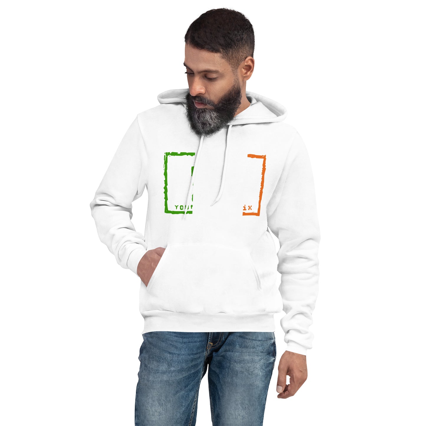 YBF IRE Pullover Hoodie