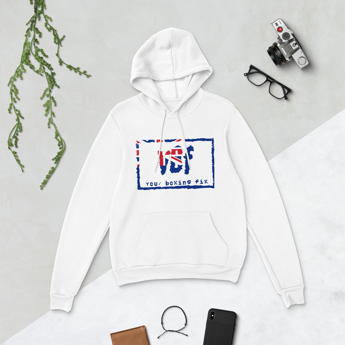 YBF AUS Pullover Hoodie