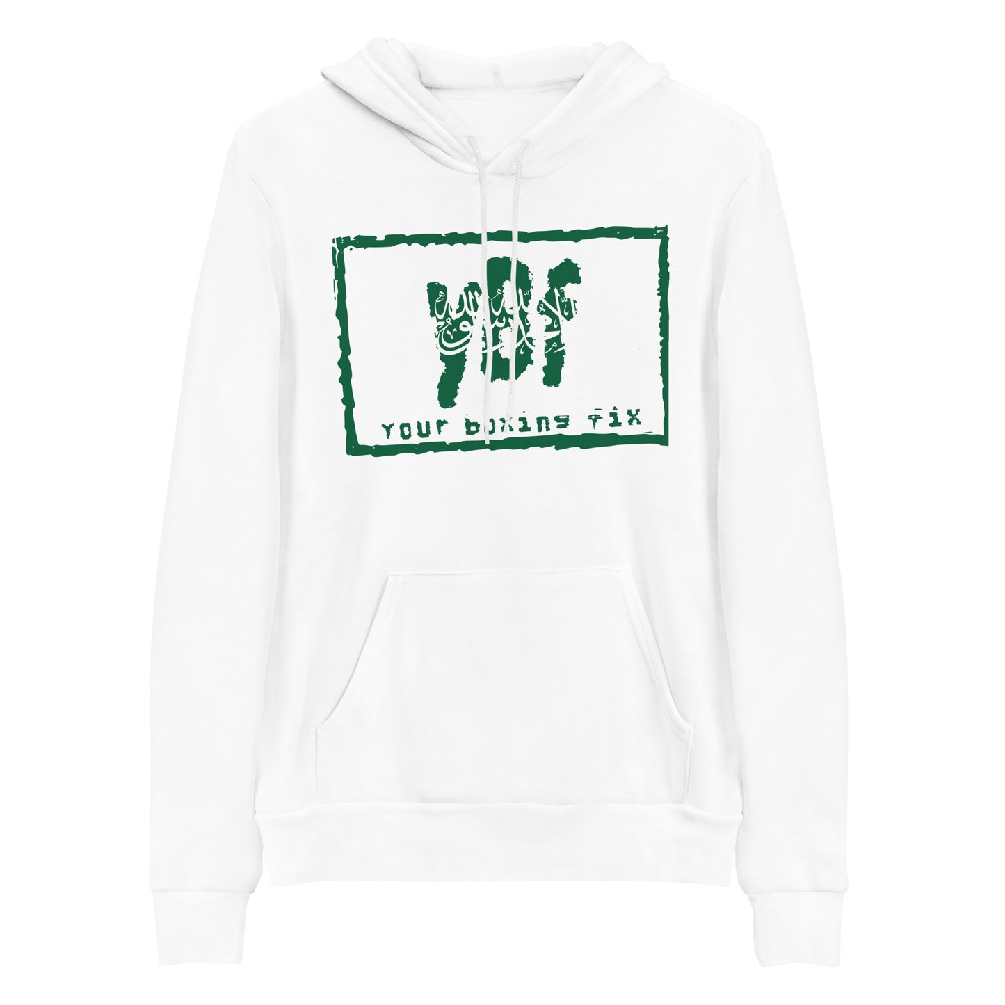 YBF  SAUDI Pullover Hoodie