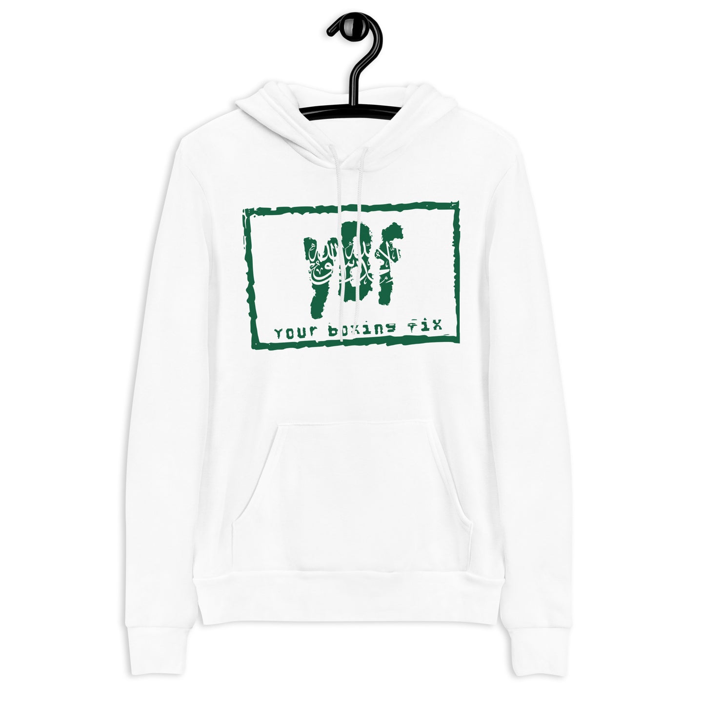 YBF  SAUDI Pullover Hoodie