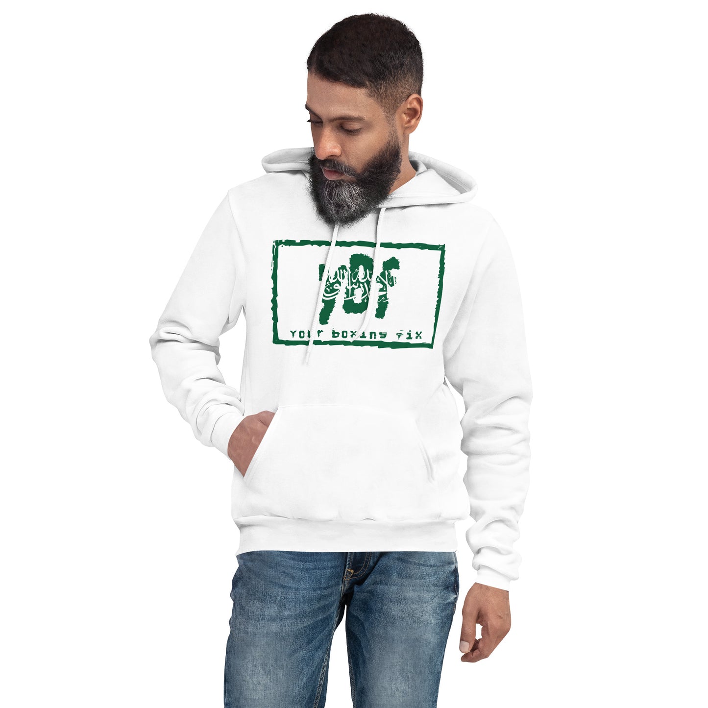 YBF  SAUDI Pullover Hoodie