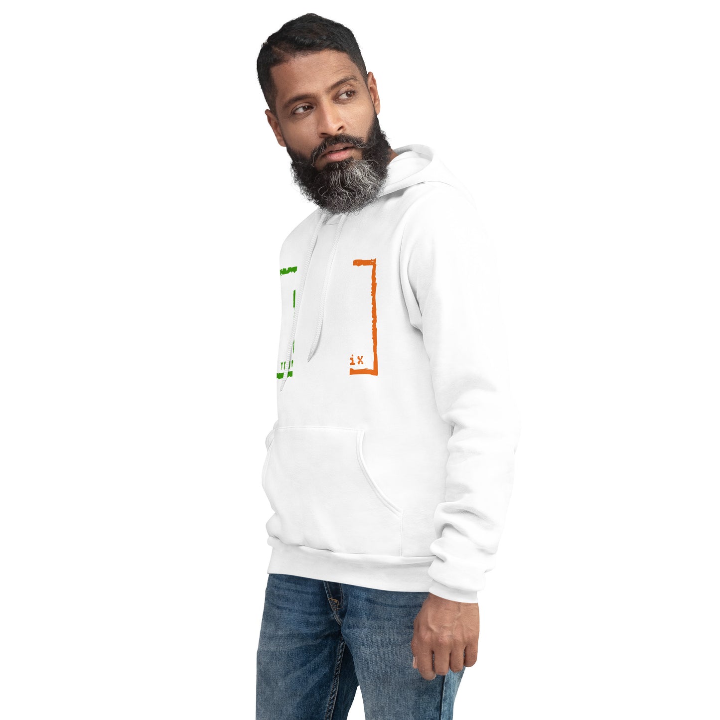 YBF IRE Pullover Hoodie