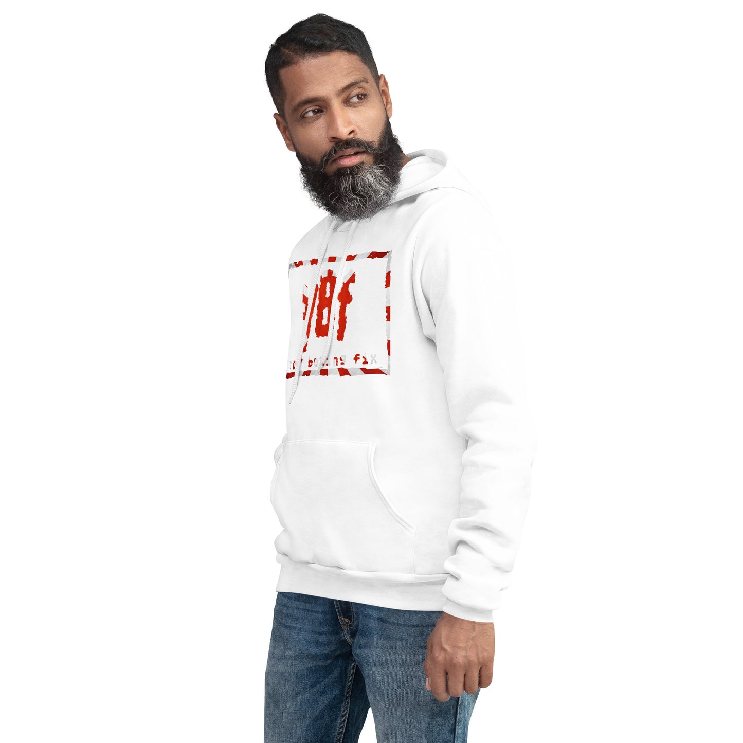 YBF JPN Pullover Hoodie