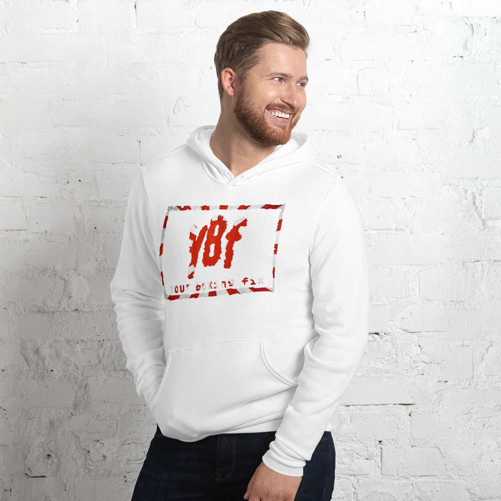 YBF JPN Pullover Hoodie