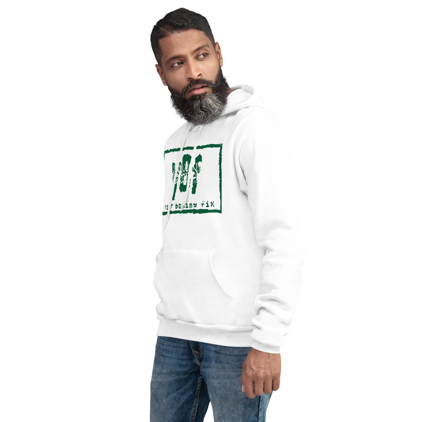 YBF  SAUDI Pullover Hoodie