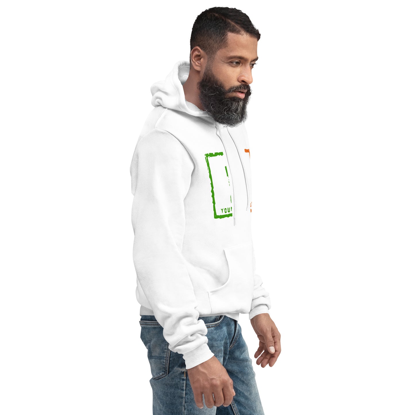 YBF IRE Pullover Hoodie