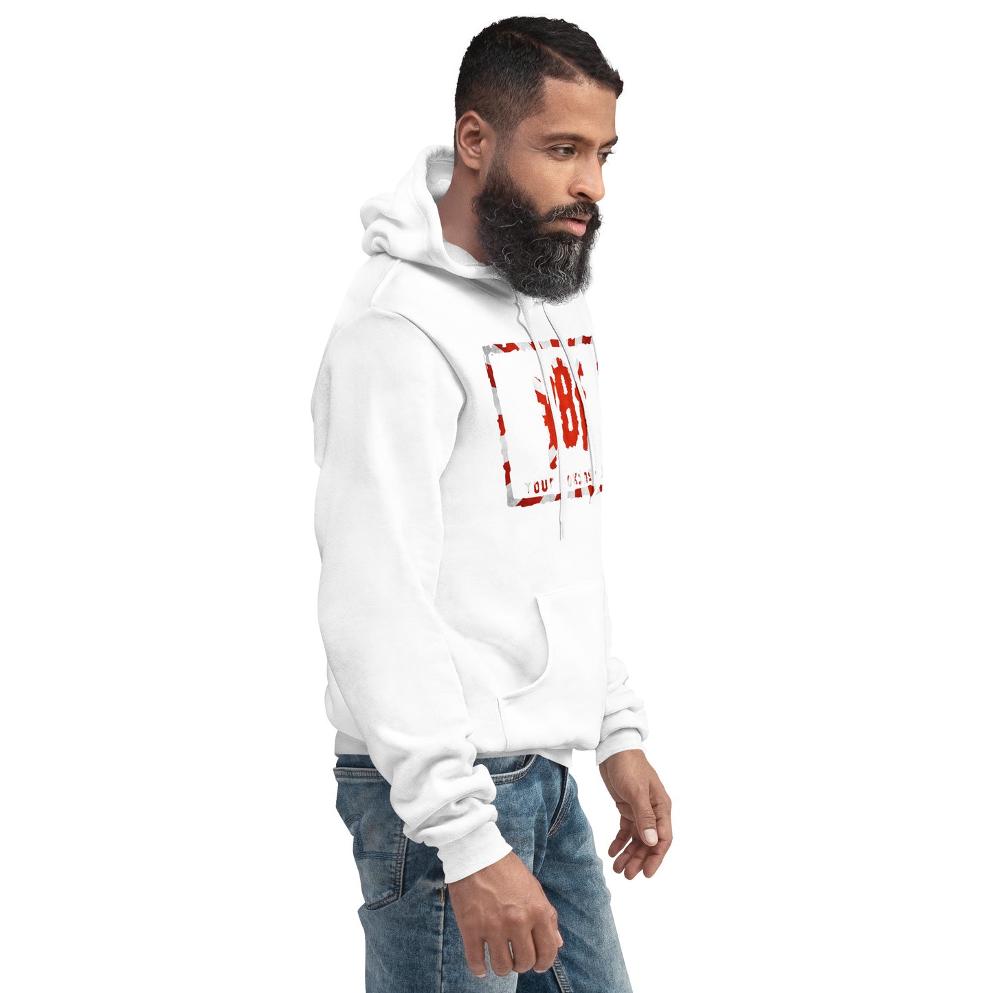 YBF JPN Pullover Hoodie