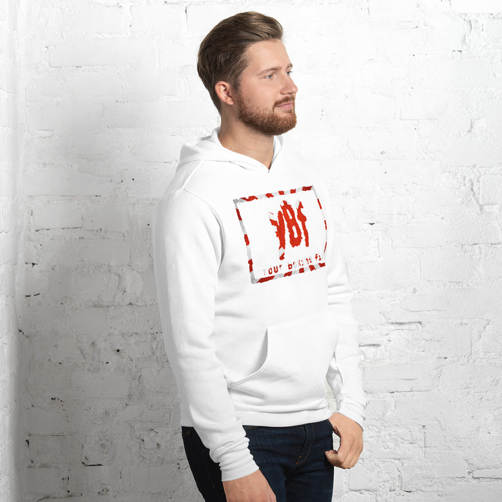 YBF JPN Pullover Hoodie