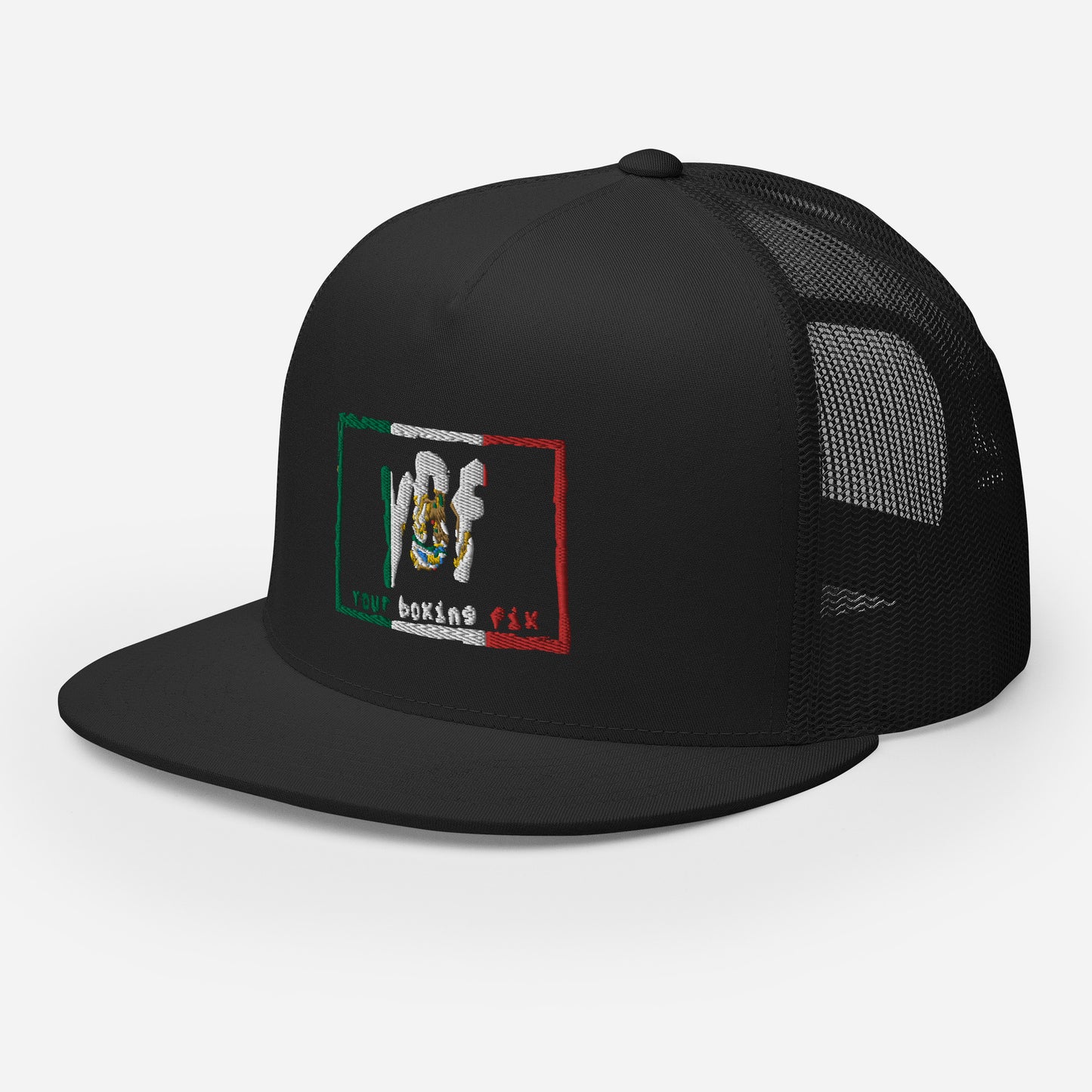 YBF MEX Trucker Hat