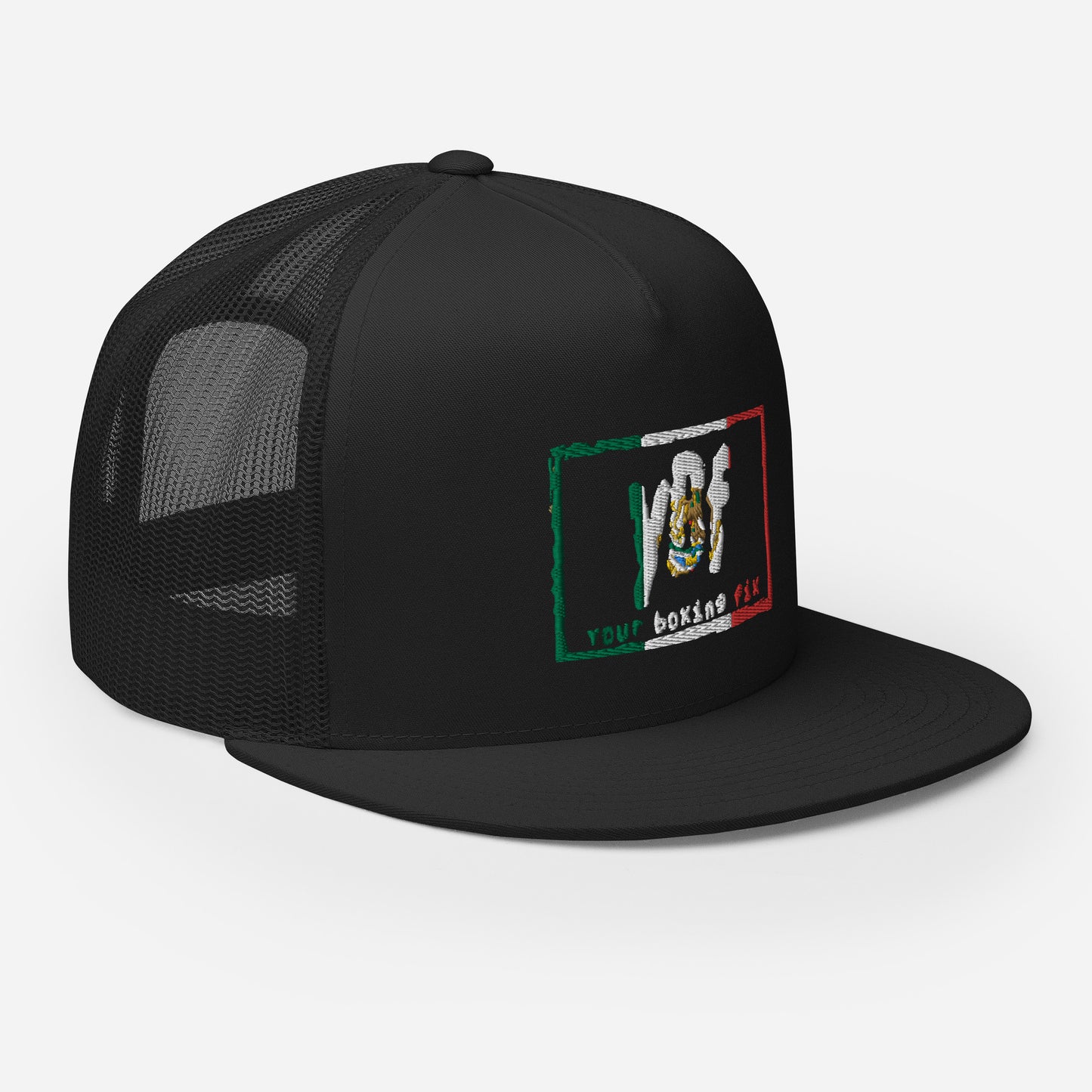 YBF MEX Trucker Hat