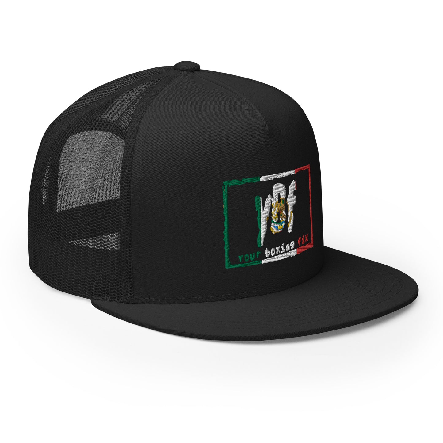 YBF MEX Trucker Hat