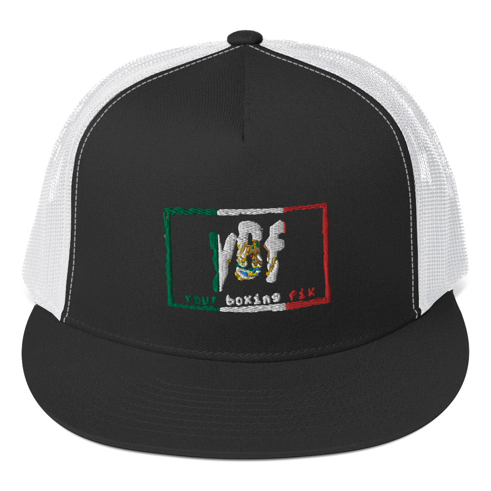 YBF MEX Trucker Hat