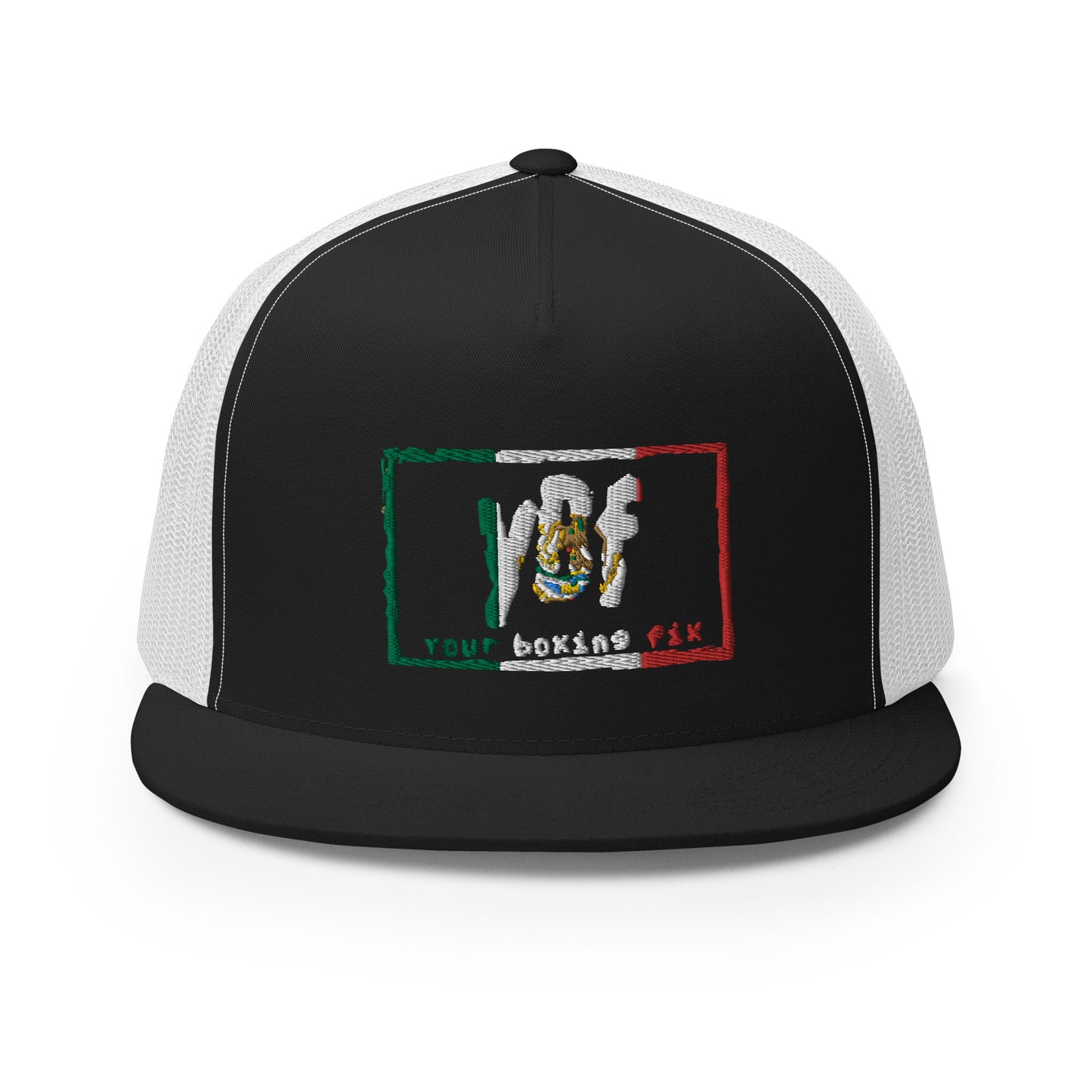 YBF MEX Trucker Hat