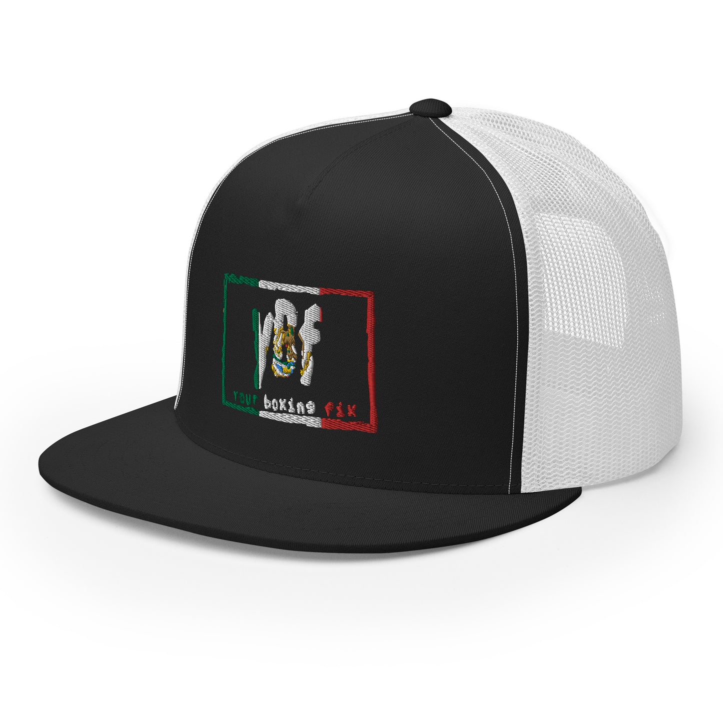 YBF MEX Trucker Hat