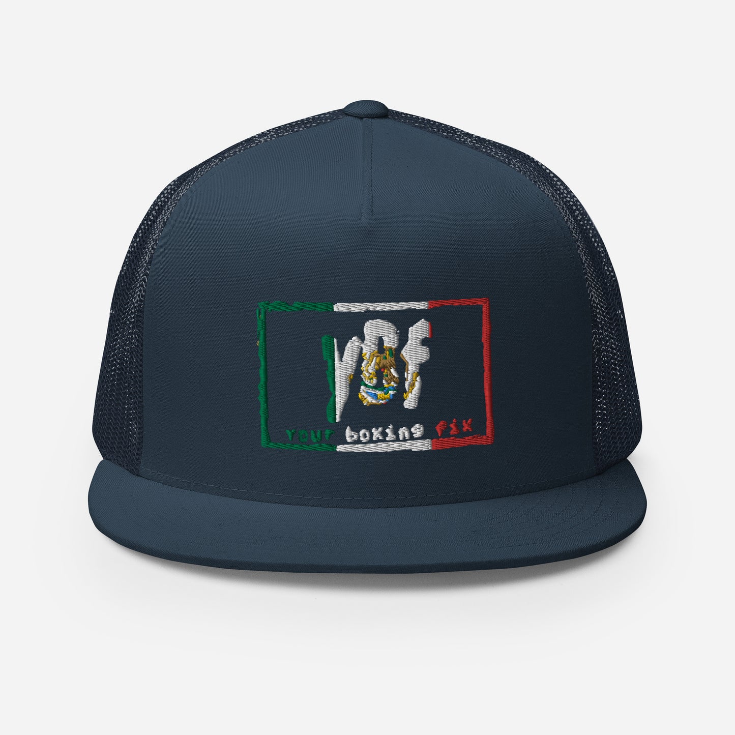 YBF MEX Trucker Hat