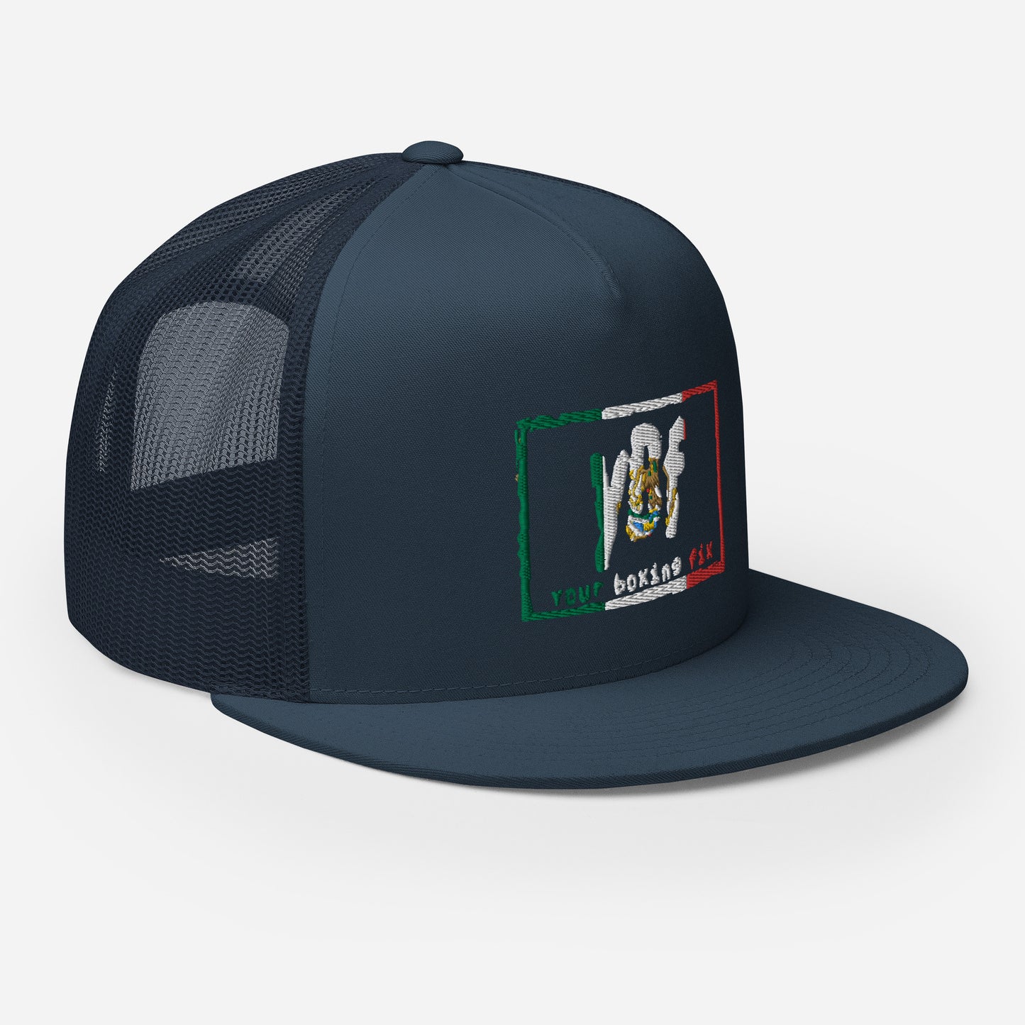 YBF MEX Trucker Hat