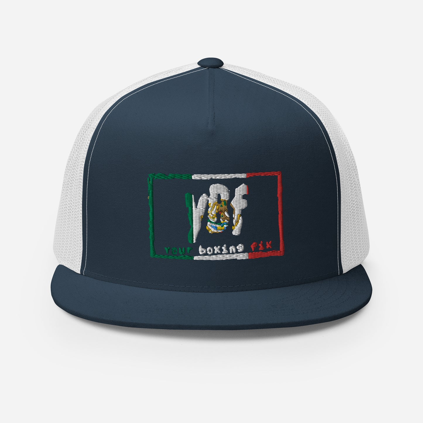 YBF MEX Trucker Hat