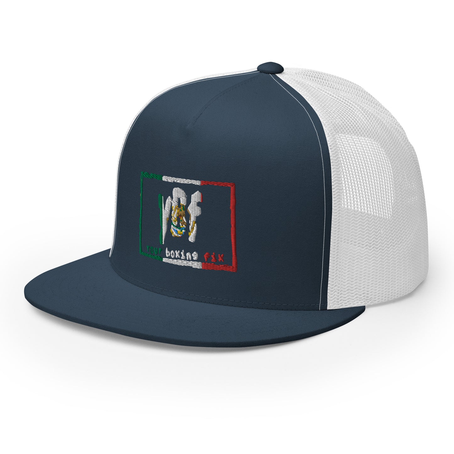 YBF MEX Trucker Hat