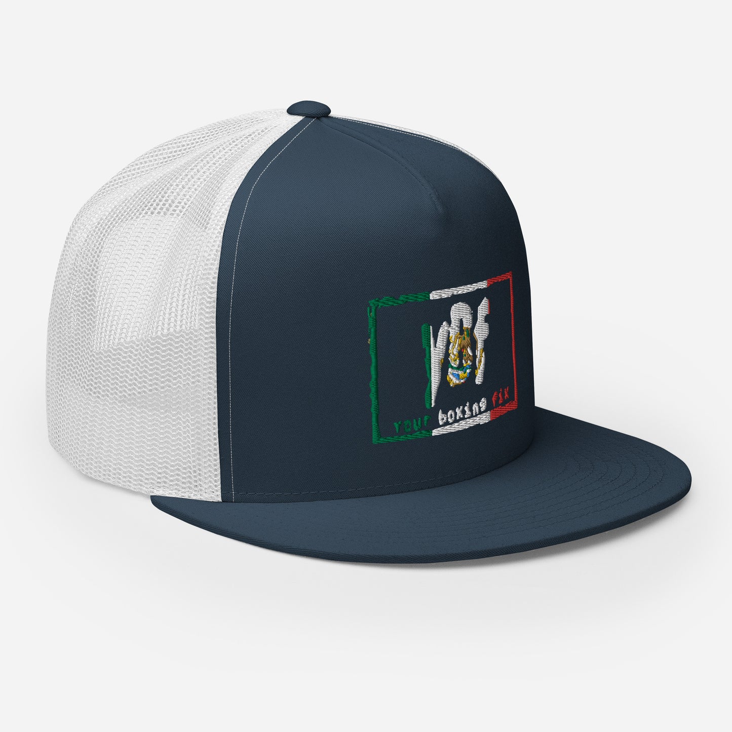 YBF MEX Trucker Hat