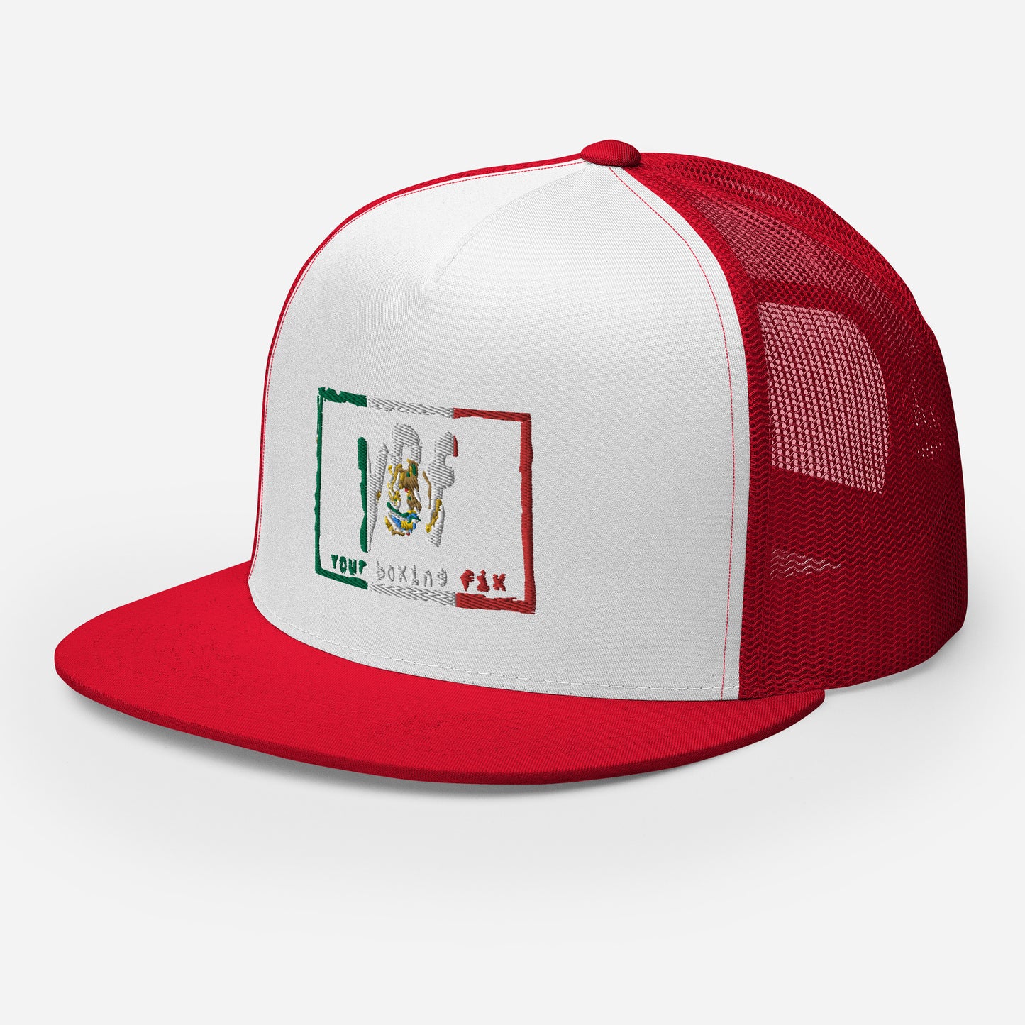 YBF MEX Trucker Hat