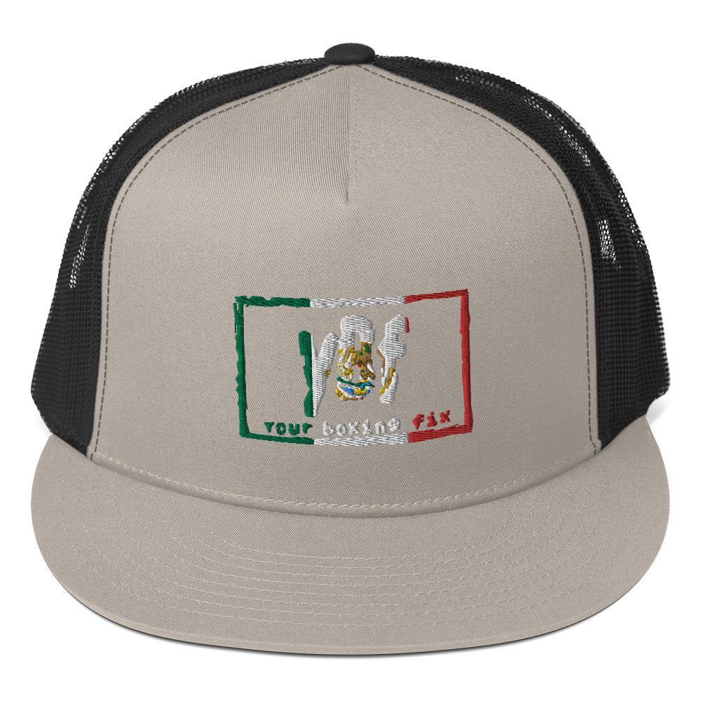 YBF MEX Trucker Hat