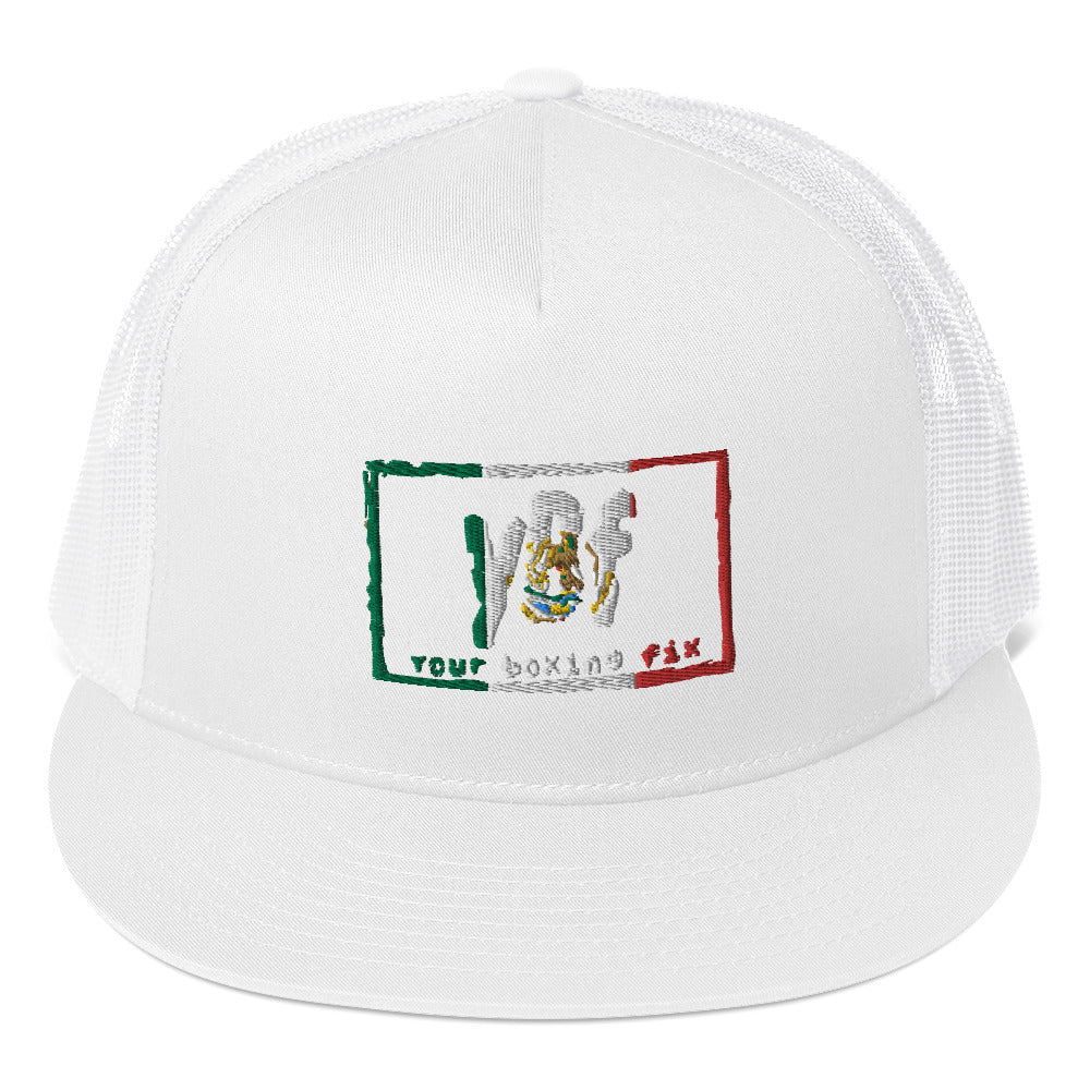 YBF MEX Trucker Hat