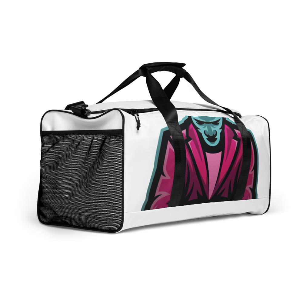 YBF Duffle Gym Bag