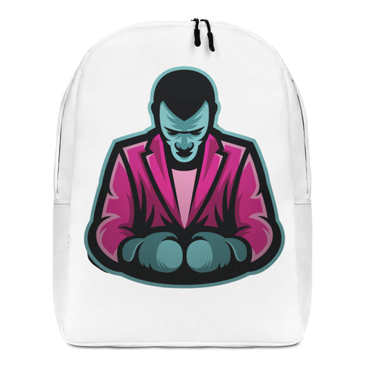 YBF Logo Backpack