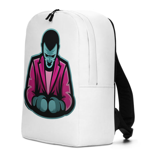 YBF Logo Backpack