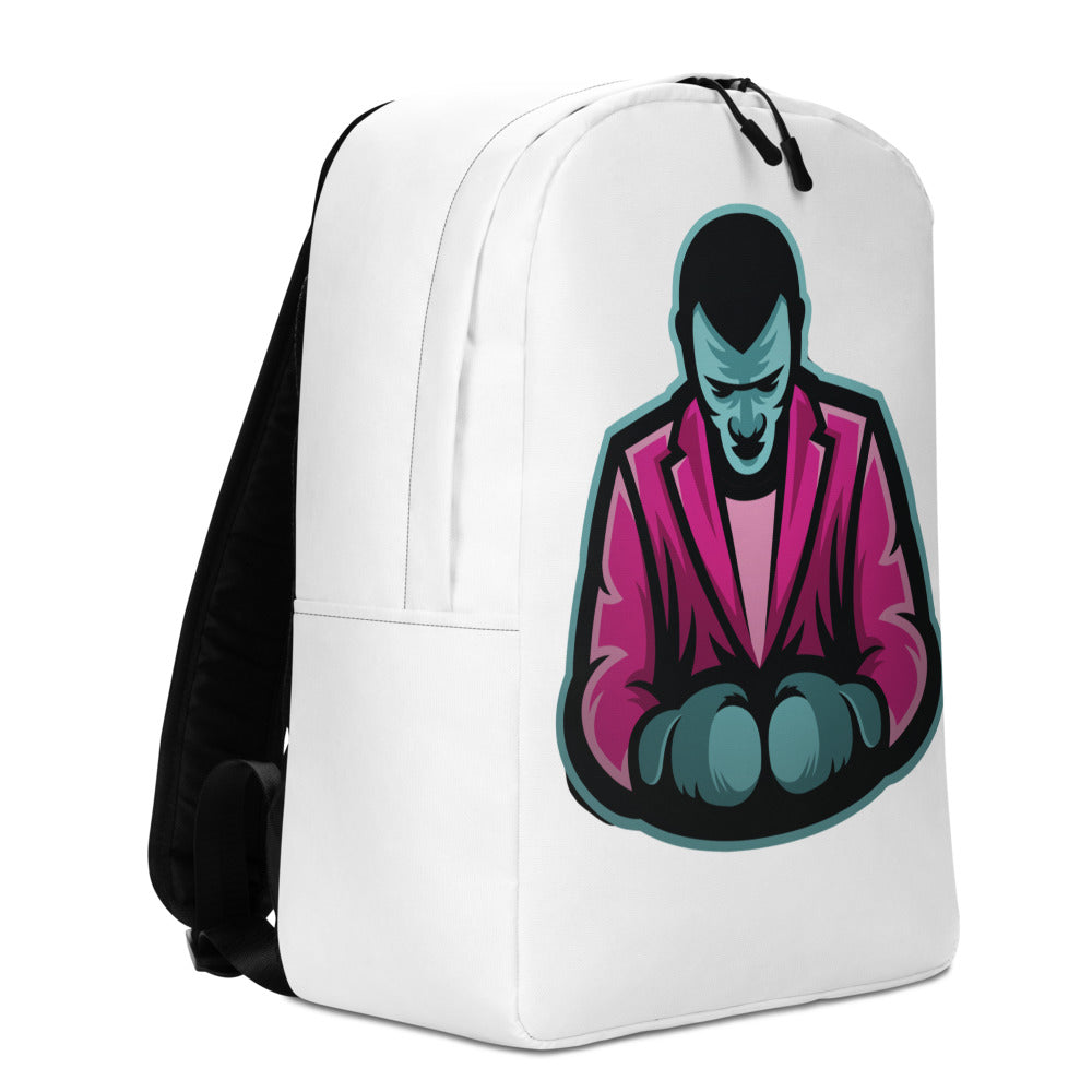 YBF Logo Backpack