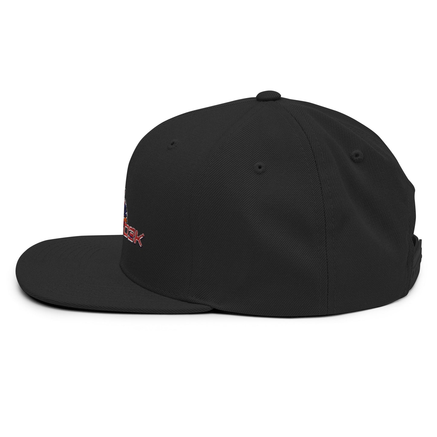 ZEKASO3D Snapback Hat