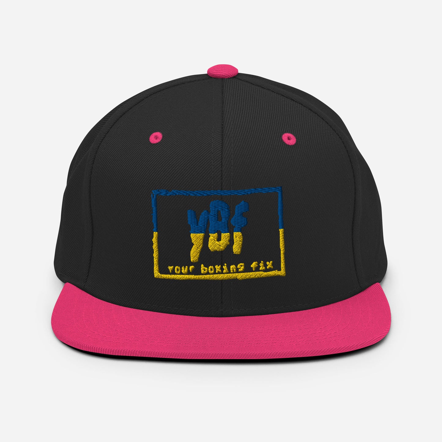 YBF UKR Snapback Hat