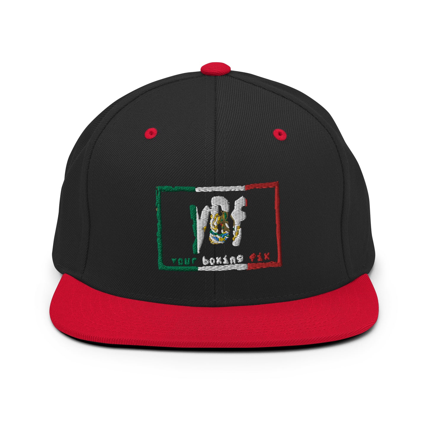 YBF MEX Snapback Hat