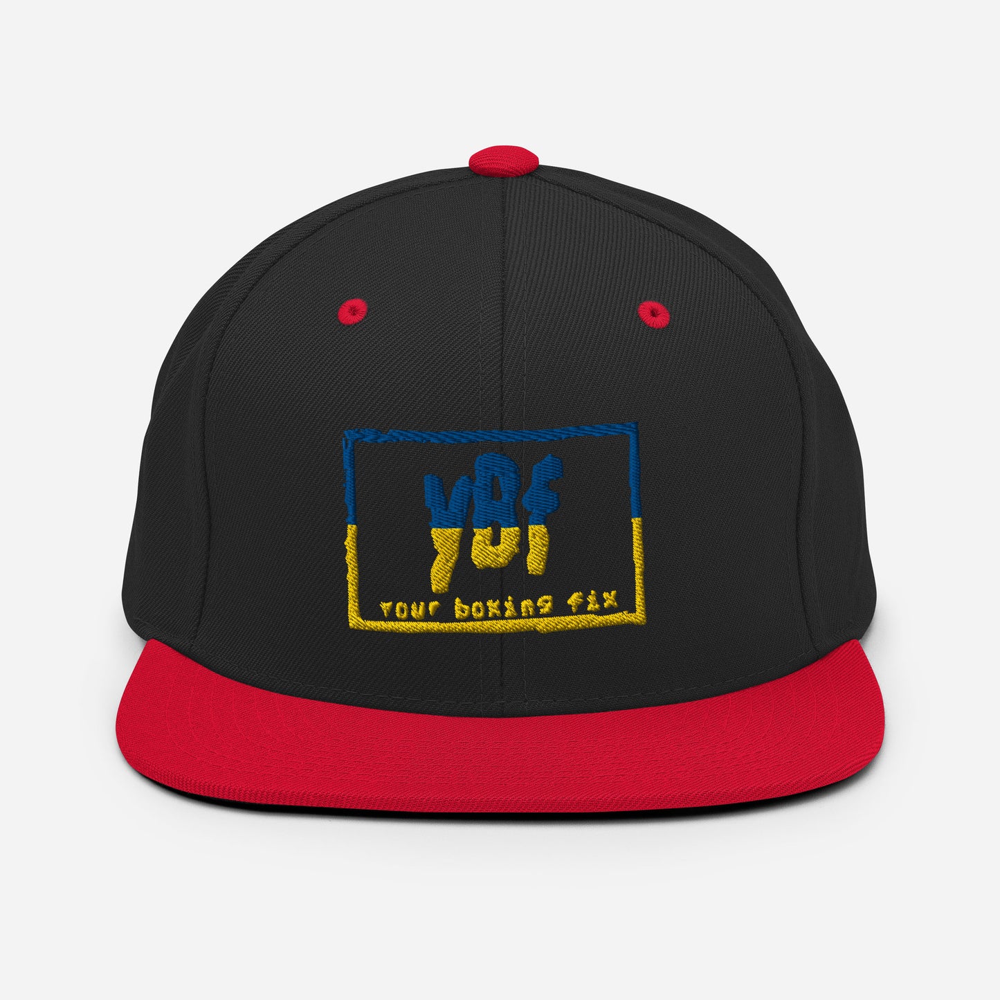 YBF UKR Snapback Hat