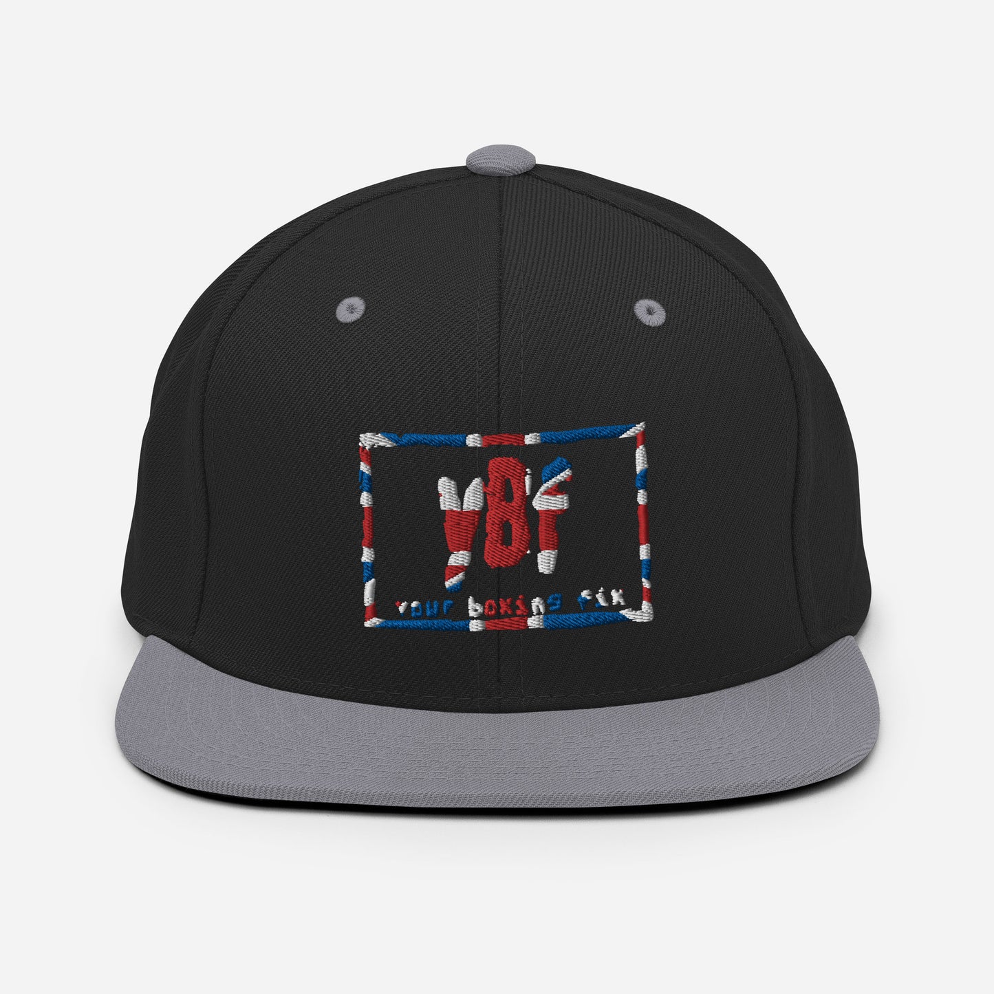 YBF UK Snapback Hat