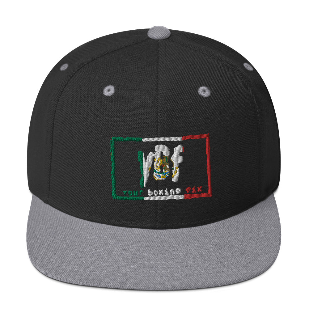 YBF MEX Snapback Hat